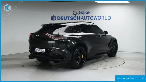ASTON MARTIN DBX 4.0 V8 707