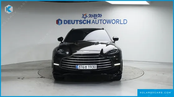 ASTON MARTIN DBX 4.0 V8 707