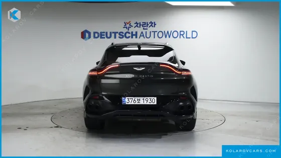 ASTON MARTIN DBX 4.0 V8 707