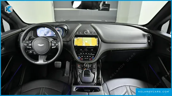 ASTON MARTIN DBX 4.0 V8 707