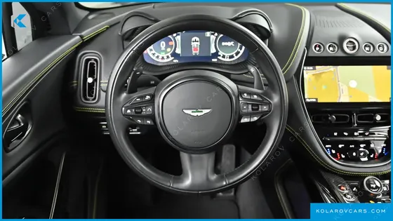 ASTON MARTIN DBX 4.0 V8 707