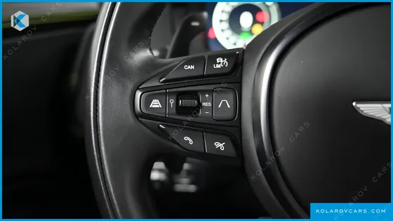 ASTON MARTIN DBX 4.0 V8 707