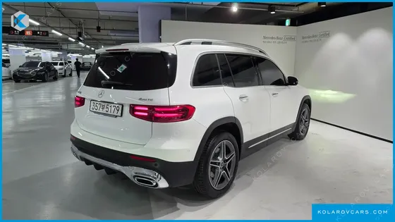 MERCEDES GLB-CLASS GLB250 4MATIC