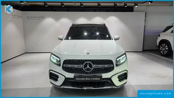 MERCEDES GLB-CLASS GLB250 4MATIC