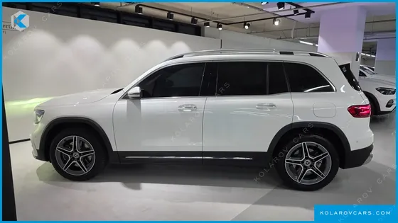 MERCEDES GLB-CLASS GLB250 4MATIC