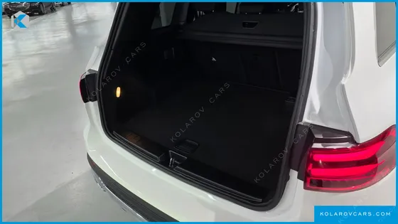 MERCEDES GLB-CLASS GLB250 4MATIC
