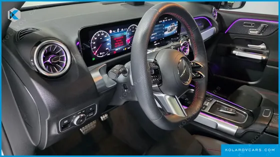 MERCEDES GLB-CLASS GLB250 4MATIC