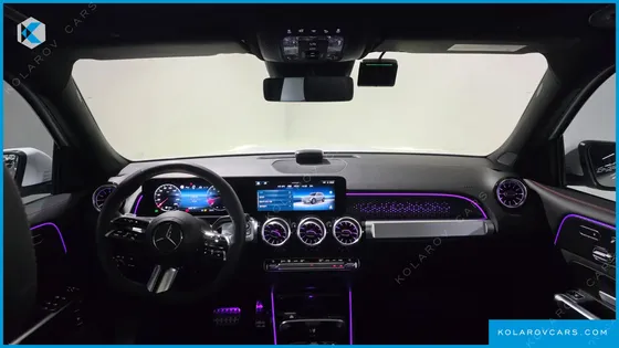MERCEDES GLB-CLASS GLB250 4MATIC