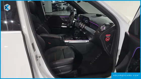 MERCEDES GLB-CLASS GLB250 4MATIC
