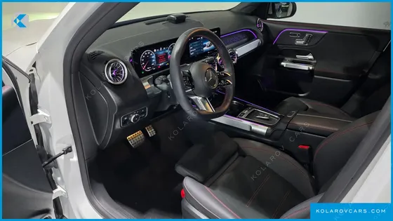 MERCEDES GLB-CLASS GLB250 4MATIC