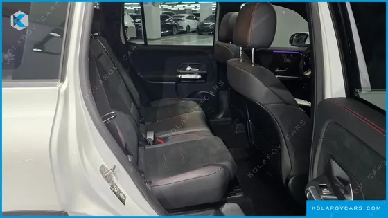 MERCEDES GLB-CLASS GLB250 4MATIC