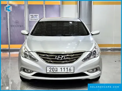 HYUNDAI SONATA LPI PREMIER