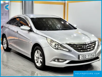 HYUNDAI SONATA LPI PREMIER