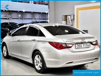 HYUNDAI SONATA LPI PREMIER