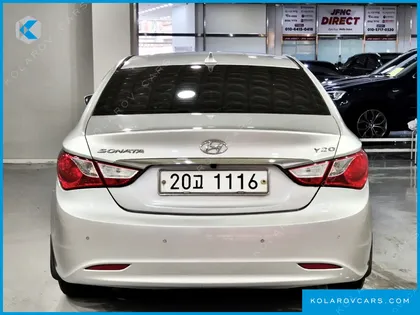 HYUNDAI SONATA LPI PREMIER