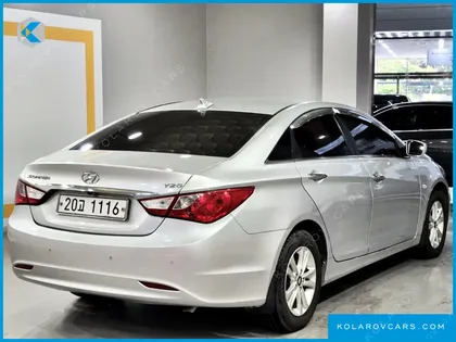 HYUNDAI SONATA LPI PREMIER