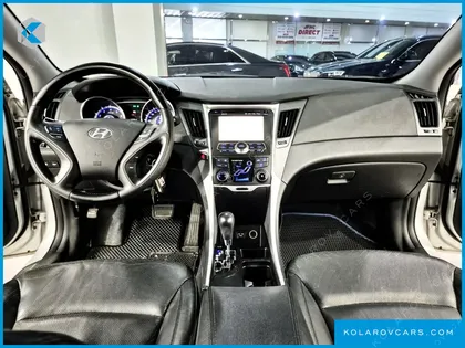 HYUNDAI SONATA LPI PREMIER