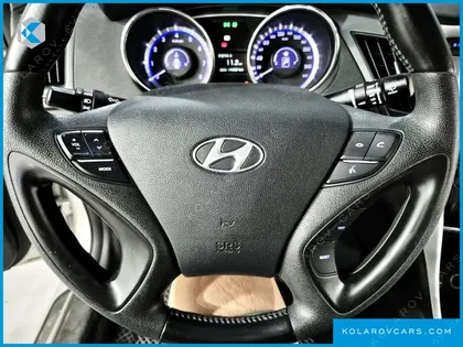 HYUNDAI SONATA LPI PREMIER