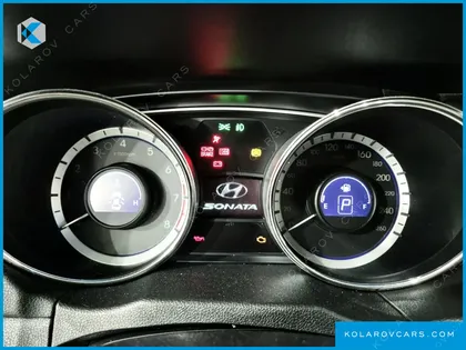 HYUNDAI SONATA LPI PREMIER