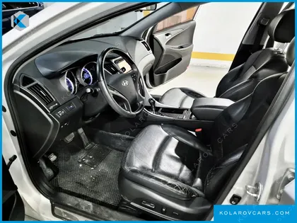 HYUNDAI SONATA LPI PREMIER