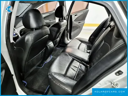 HYUNDAI SONATA LPI PREMIER