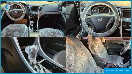 HYUNDAI SONATA LPI PREMIER