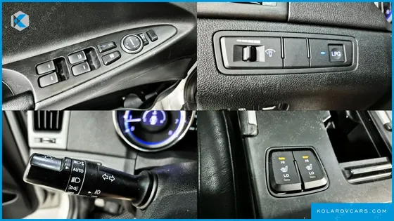 HYUNDAI SONATA LPI PREMIER