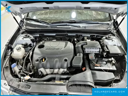 HYUNDAI SONATA LPI PREMIER