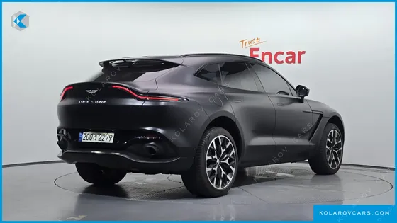 ASTON MARTIN DBX 4.0 V8