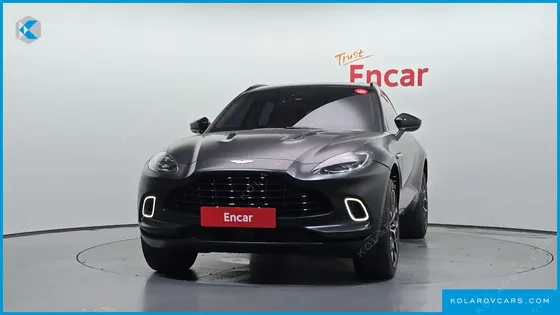 ASTON MARTIN DBX 4.0 V8