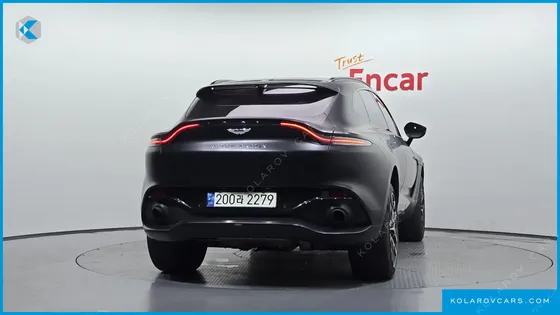 ASTON MARTIN DBX 4.0 V8