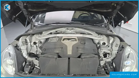 ASTON MARTIN DBX 4.0 V8
