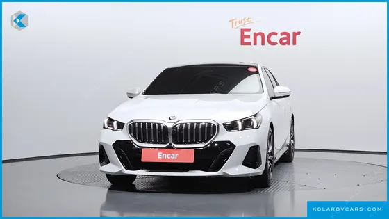 BMW 5 SERIES 530I XDRIVE M SPORT