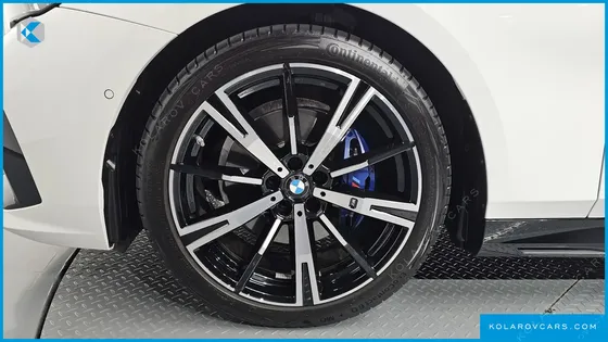 BMW 5 SERIES 530I XDRIVE M SPORT