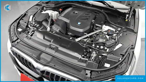 BMW 5 SERIES 530I XDRIVE M SPORT