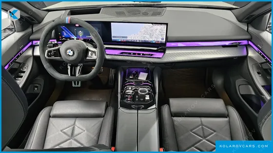 BMW 5 SERIES 530I XDRIVE M SPORT