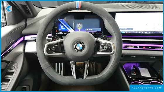 BMW 5 SERIES 530I XDRIVE M SPORT