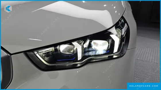 BMW 5 SERIES 530I XDRIVE M SPORT