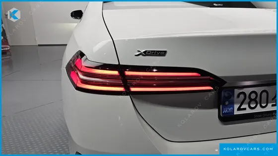 BMW 5 SERIES 530I XDRIVE M SPORT