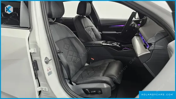 BMW 5 SERIES 530I XDRIVE M SPORT