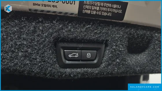 BMW 5 SERIES 530I XDRIVE M SPORT