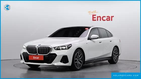 BMW 5 SERIES 520I M SPORT