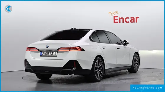 BMW 5 SERIES 520I M SPORT