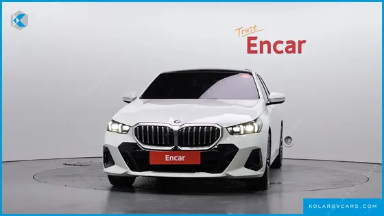 BMW 5 SERIES 520I M SPORT