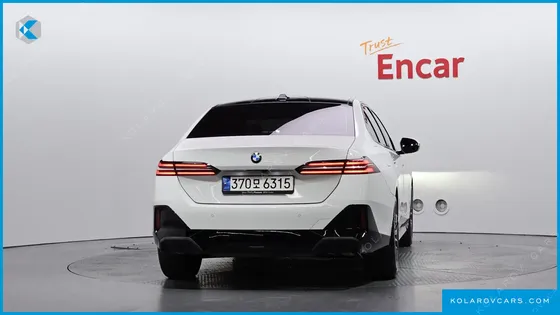 BMW 5 SERIES 520I M SPORT