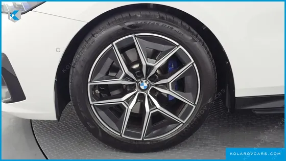 BMW 5 SERIES 520I M SPORT