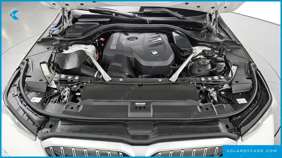BMW 5 SERIES 520I M SPORT