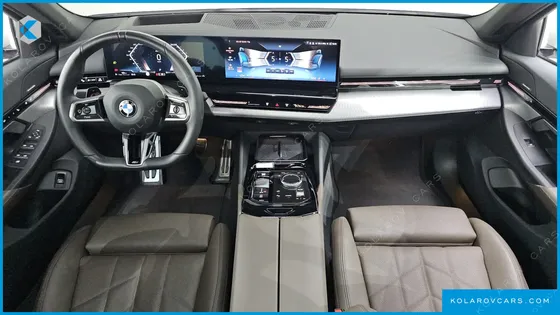 BMW 5 SERIES 520I M SPORT