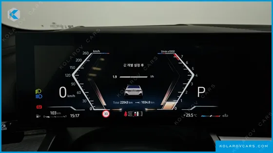 BMW 5 SERIES 520I M SPORT