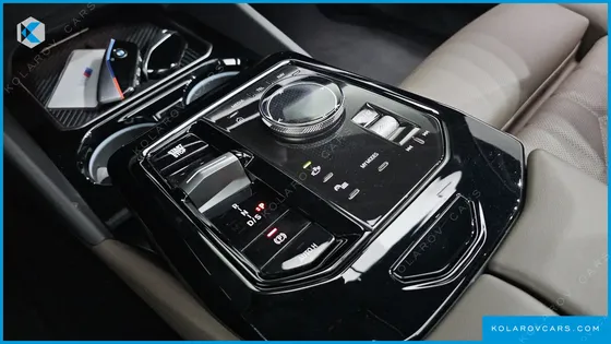 BMW 5 SERIES 520I M SPORT